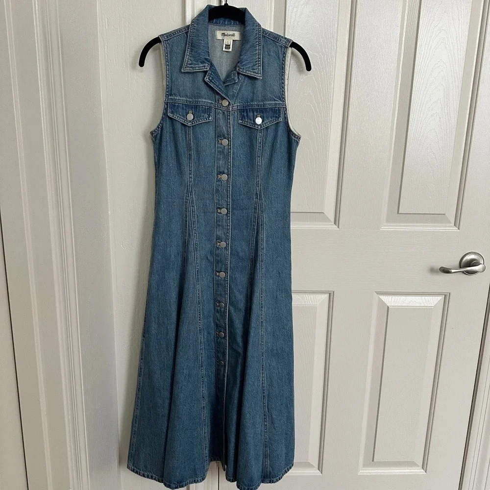 Madewell classic effortless